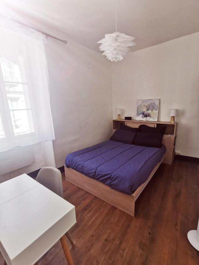 Appartement Entier Chauvigny Bagian luar foto